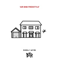 Airbnb Freestyle (feat. Ari Bb) - Single - Krishu