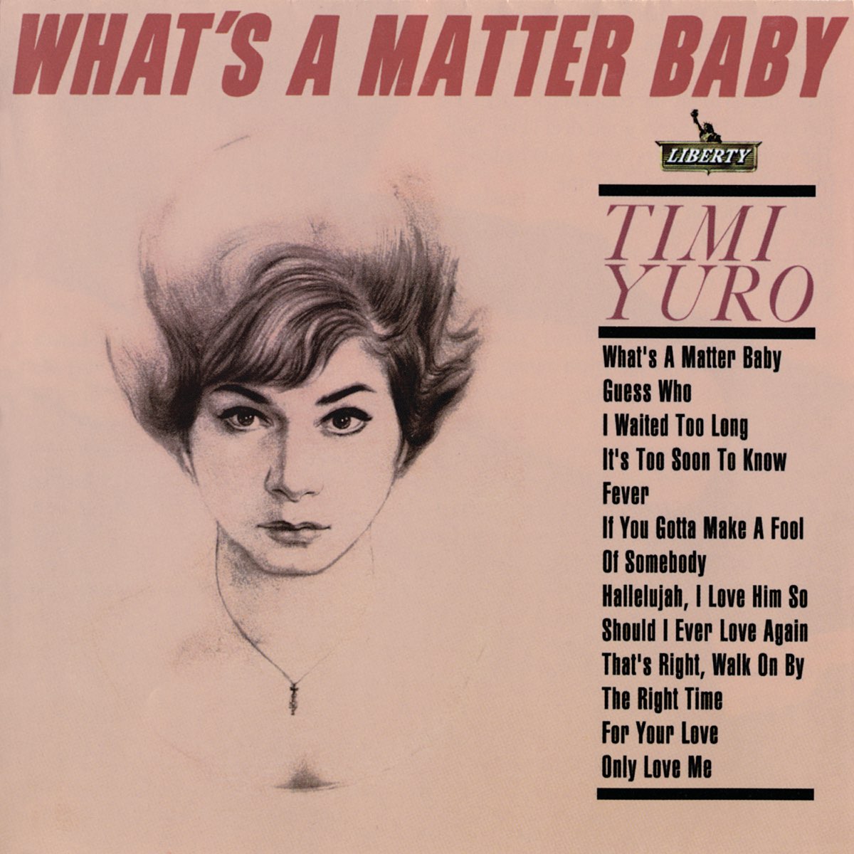 ‎What's A Matter Baby (Expanded Edition) Album by Timi Yuro Apple Music