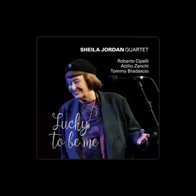 Listen to Sheila Jordan Quartet, watch music videos, read bio, see tour dates & more!