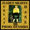Great Dane - Haden Sightz lyrics