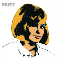 Dusty Springfield - The Silver Collection artwork