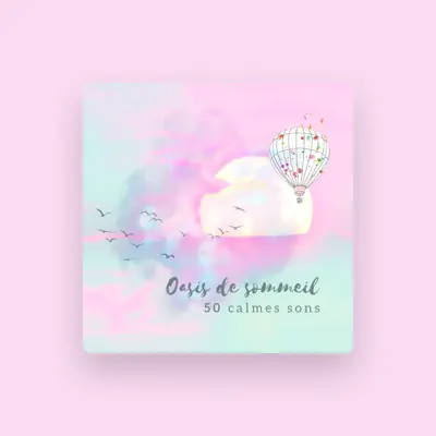 Listen to Univers de Rêve D'or, watch music videos, read bio, see tour dates & more!