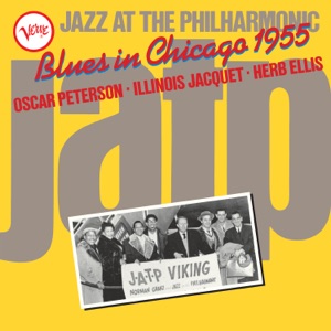 Jazz At the Philharmonic: Blues In Chicago 1955