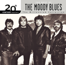 20th Century Masters - The Millennium Collection: The Best of The Moody Blues - The Moody Blues Cover Art
