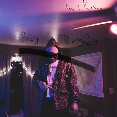 Grey Nintendo's - Single
