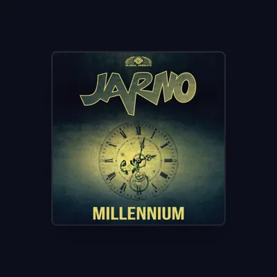 Listen to Jarno, watch music videos, read bio, see tour dates & more!