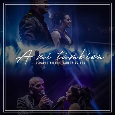 A Mi Tambíen - Single - Gerardo Nieto