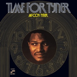 TIME FOR TYNER cover art