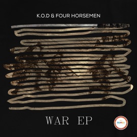 Death (feat. Prudence Mabhena) Afro Wav & Four Horsemen