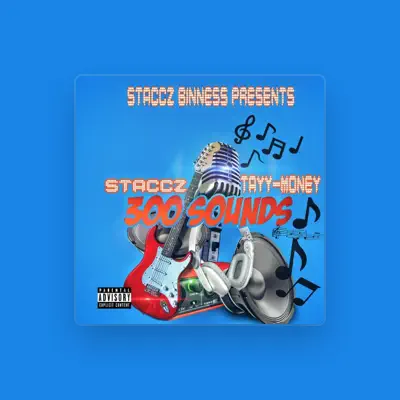 Listen to Staccz Binness, watch music videos, read bio, see tour dates & more!