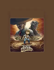 Listen to Jorge Calleja, watch music videos, read bio, see tour dates & more!