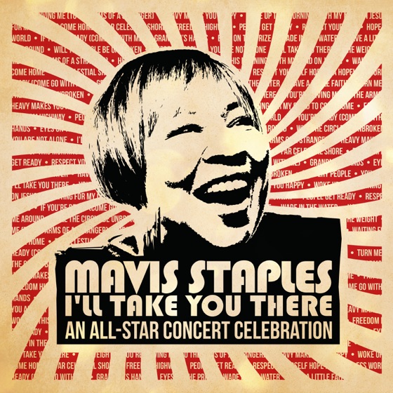 Cover artwork for I'll Take You There