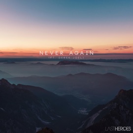 Never Again (feat. Derek Joel) Last Heroes