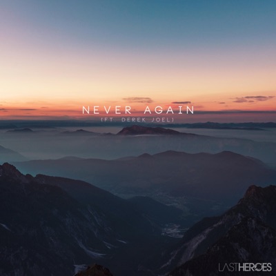 Never Again (feat. Derek Joel) - Single