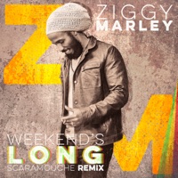 Weekend's Long (Scaramouche Remix) - Single - Ziggy Marley