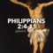 Even Death on a Cross, Philippians 2:5-11 - Jason Silver lyrics