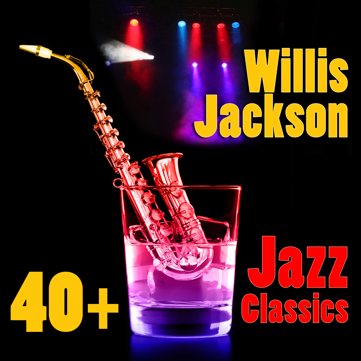 Willis Jackson - Somewhere Along the Way
