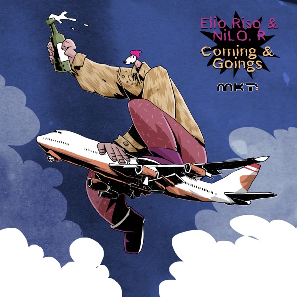 Coming & Goings - EP
