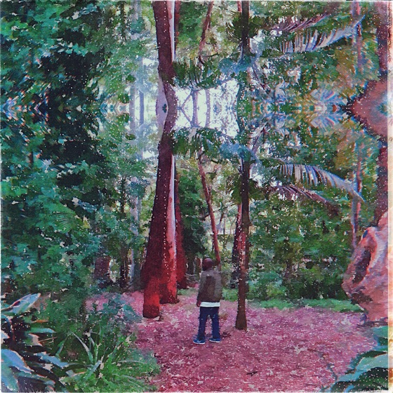 Cover artwork for MMXVIII
