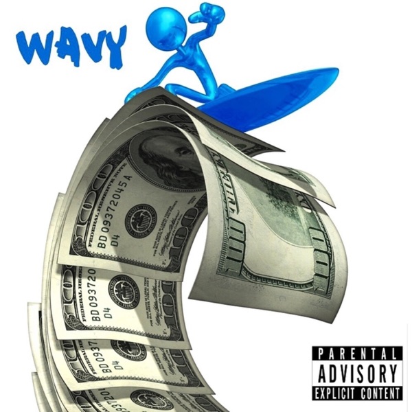 Wavy (feat. Yonka) - Single