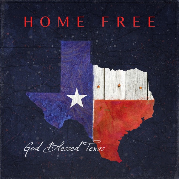 God Blessed Texas