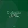 Boxer - Anahi (Extended Mix)