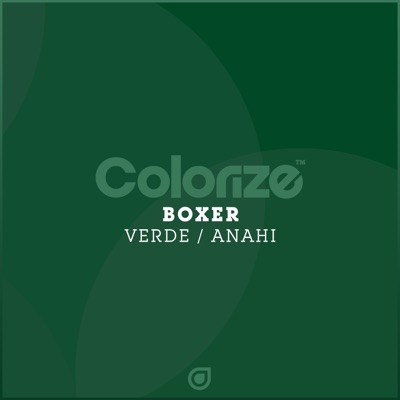 Verde / Anahi - EP