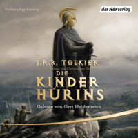 J.R.R. Tolkien - Die Kinder Húrins artwork
