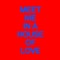 Meet Me In a House of Love - Single