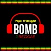 Bomb J Reggae - Single artwork