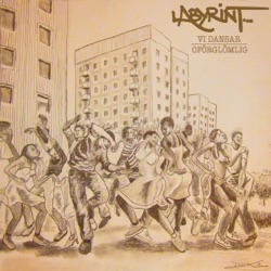 Labyrint - Vi dansar