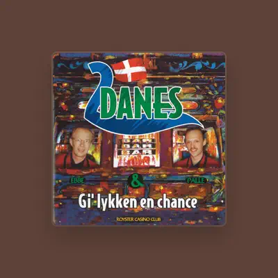 Listen to 2 Danes, watch music videos, read bio, see tour dates & more!