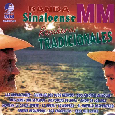 Rancheras Tradicionales - Banda Sinaloense MM