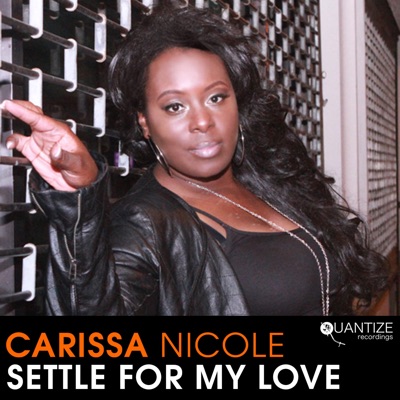Settle for My Love - EP