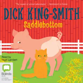 Saddlebottom (Unabridged)
