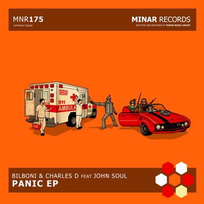 Panic EP (feat. John Soul) - Single