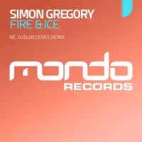 Fire & Ice — Simon Gregory
