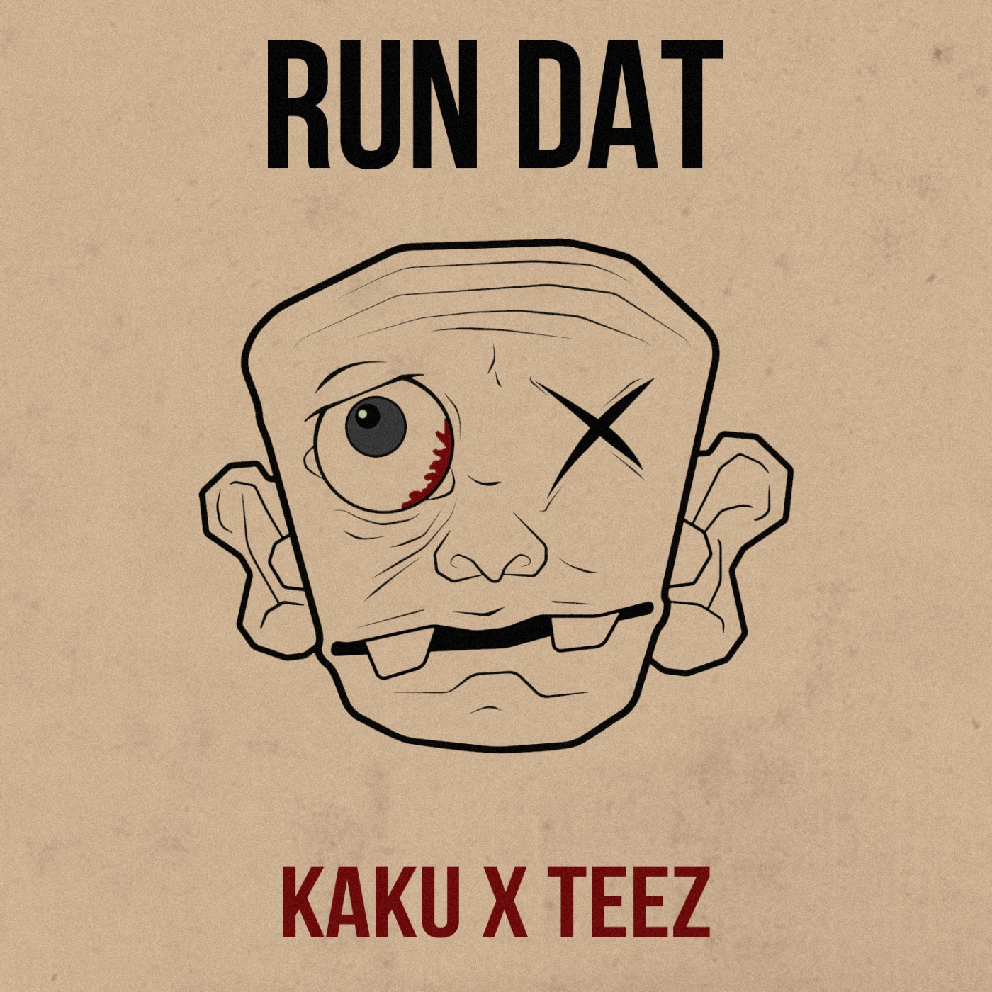 Run Dat - Single
