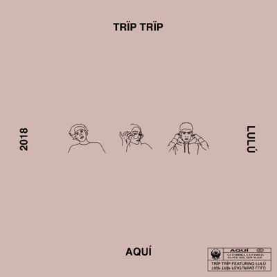 Aquí (feat. Lulu) - Single
