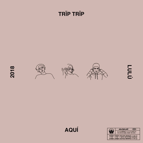 Aquí (feat. Lulu)