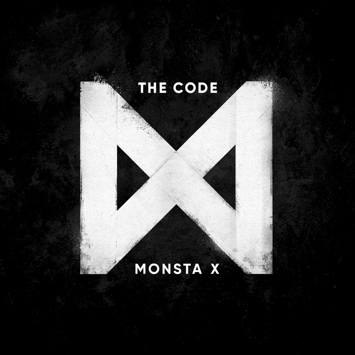 MONSTA X – 5th Mini Album `THE CODE`