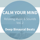 Calm Your Mind - Deep Binaural Beats - Relaxing Music & Sounds, Vol. 2 (Scientifically Optimized for a Deepest Level of Relaxation and Restorative, Healing Sleep) - Resonance Space