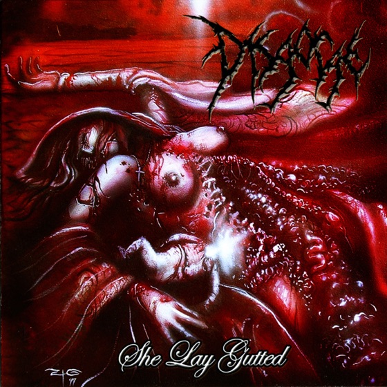 Cover artwork for False Conception