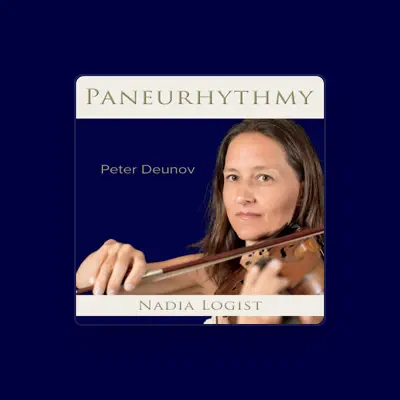 Listen to Nadia Logist, watch music videos, read bio, see tour dates & more!