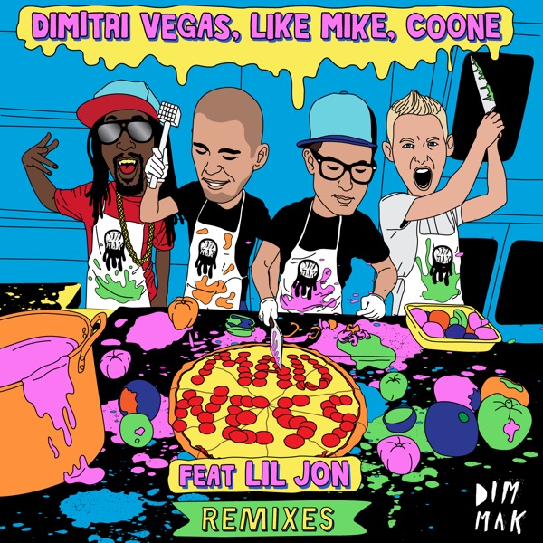 Madness (feat. Lil Jon) [Remixes] - EP