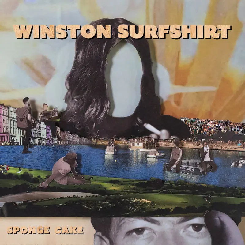 Winston Surfshirt - Sponge Cake (2017) [iTunes Plus AAC M4A]-新房子