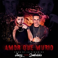 Amor Que Murió (feat. Sambalaka) - Single - Janzy El Romantixxx