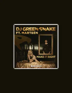 Listen to DJ GREENSNAKE, watch music videos, read bio, see tour dates & more!