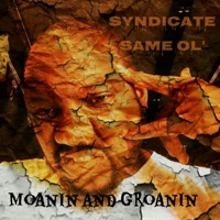 Moanin and Groanin (feat. Rissa & George Vondoom) - Single - Syndicate Same Ol'