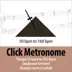 50 bpm (beats per minute) Click Metronome - Steady Tempo Warm Cowbell song reviews